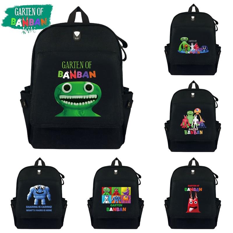 15 Zoll Garten Of Banban Rucksack Schultasche – Wasserdichte Schülergeschenke