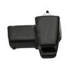 Sonnenblendengriff Halterung Ersatz für Range Rover L322 2003-2012 EGP000050 EGP000040 ABS Schwarz 2 Stück