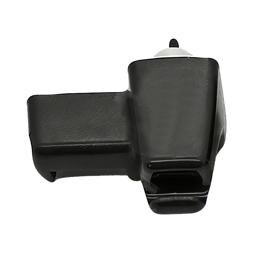 Sonnenblendengriff Halterung Ersatz für Range Rover L322 2003-2012 EGP000050 EGP000040 ABS Schwarz 2 Stück