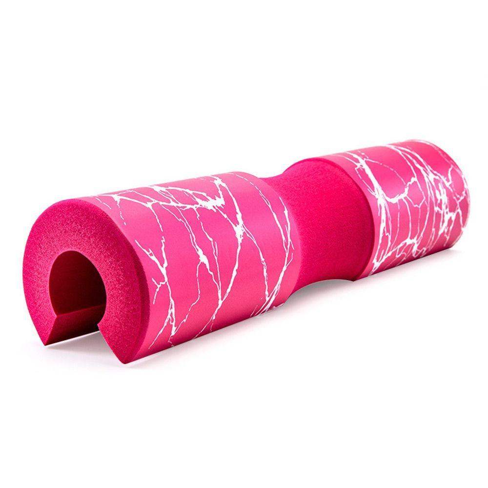 Rutschfestes Langhantelpolster Fitnessstudio Fitness Gewichtheben Kurzhantel Nackenstütze Schutzpolster