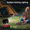 40W Portable Outdoor LED Work Light Compatible With DCB Series 18V/20V Battery Portable Work Light