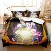 Funny Osomatsu San Theme Bedding Set 3 Piece Duvet Cover Set Home Textile For Kpop Fans Gift For Fans Bedroom Decor