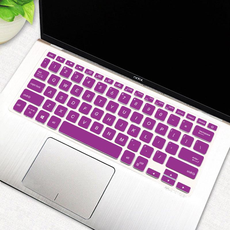 Silicone Keyboard Protective Film for ASUS ADOU14U Keyboard cover for ASUS ADOU14U
