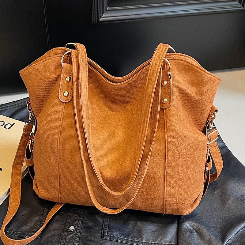 

Высококачественная сумка-ведро осень-зима, новая сумка-тоут из мягкой кожи в стиле ретро, женская сумка на одно плечо для женщин