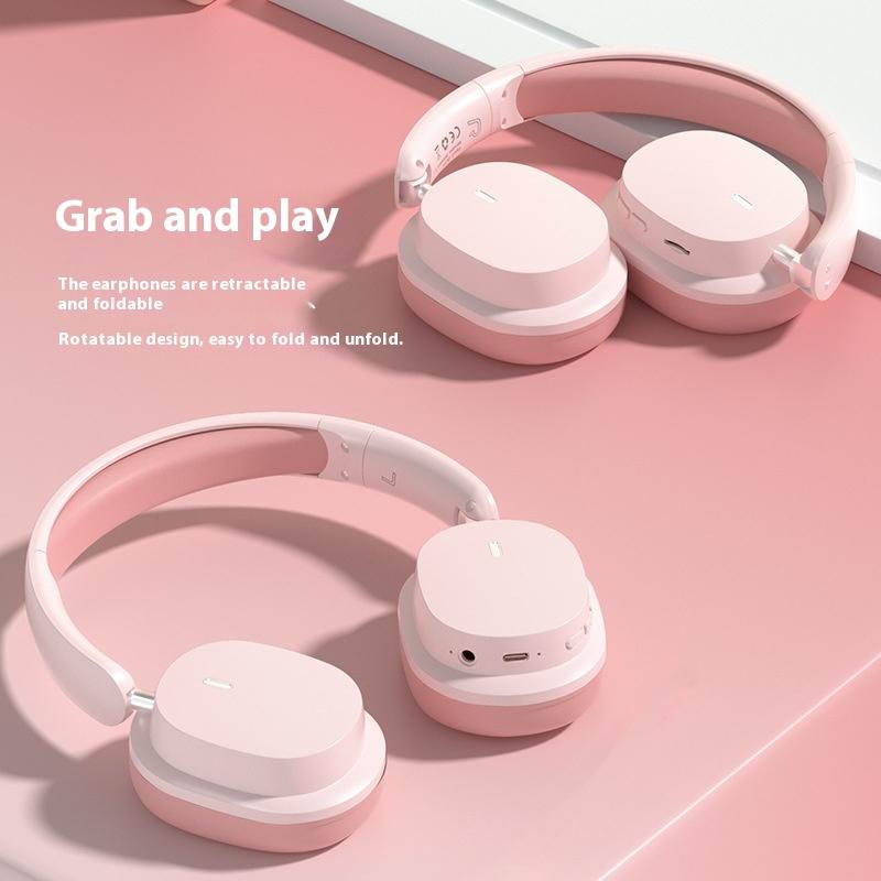 Headset Noise Reduction Basket Bluetooth Headset Wireless Game Headset Long Battery Life Mobile Phone Headset