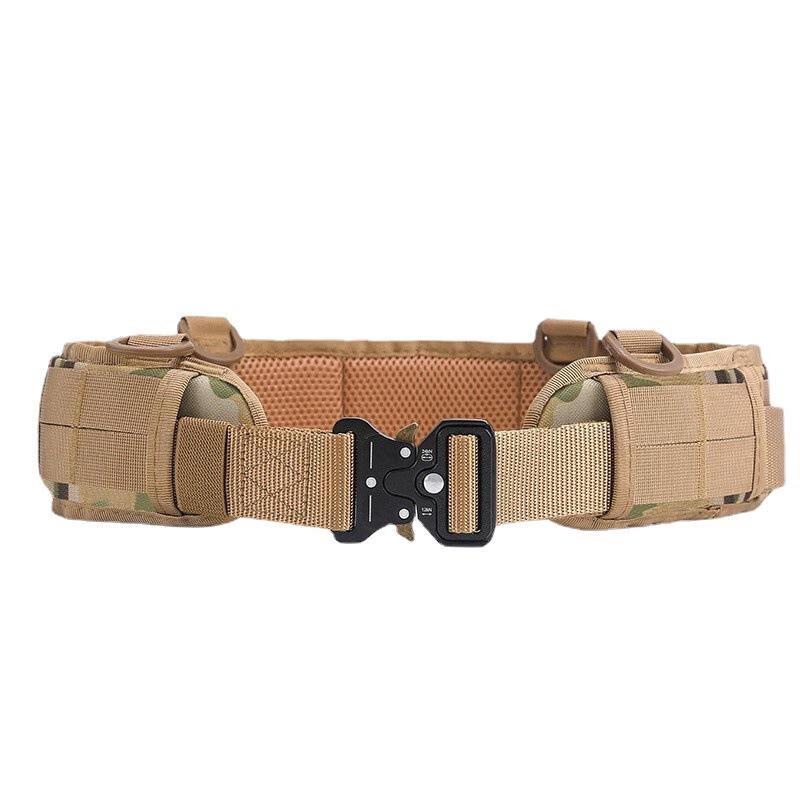 Outdoor Tactical Cobra Waist Belt & Bag Set