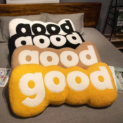 Langes Zierkissen, großes Kissen, Wohnzimmer-Sofadekoration, Schlafen im Bett, Beine einklemmen, Büro-Lendenwirbelstütze