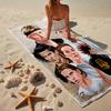 Cobra Movies Of The Fighters Beach Towel, Super Soft Microfiber, Gift for Her/Him, Birthday, for Pool, Beach, Travel, Home Decor Fan gifts