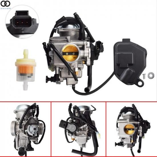 Карбюратор Карбюратор 2005-2009 2011 Для Honda Foreman 500 TRX500FE 4×4 ES ATV