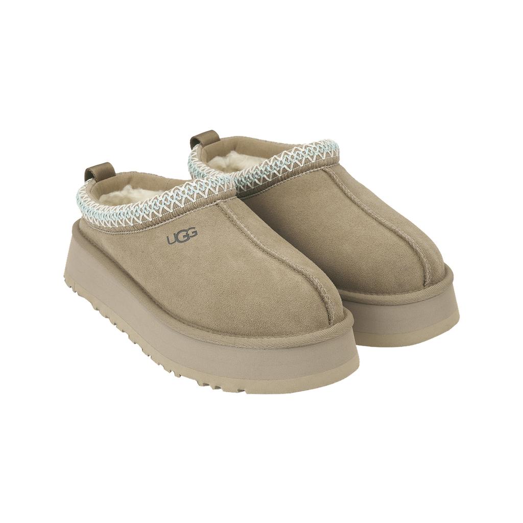 UGG Tazz Slipper Sand Women Sneakers Cream 1122553-SAN