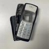 Kompletní kryt baterie pro Nokia 1100 Zadní kryt Pouzdro Střední rám Tlačítko arabské klávesnice