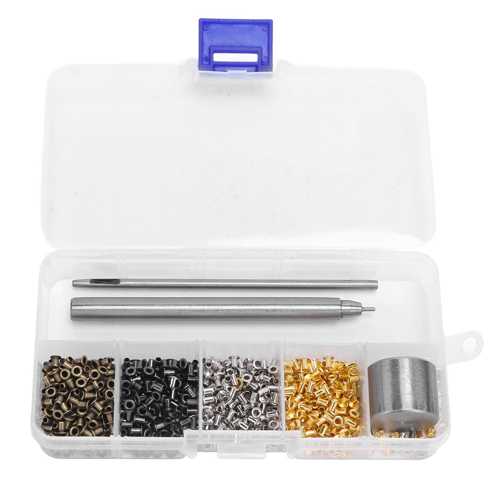 

Набор инструментов с люверсами Металлический Железный Цветной Гальванизированный Набор инструментов для люверсов Для Обуви Сумок Одежды Шнурков