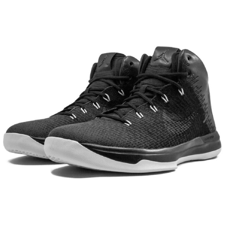 Air Jordan 31 'Black Cat' Men's 845037-010