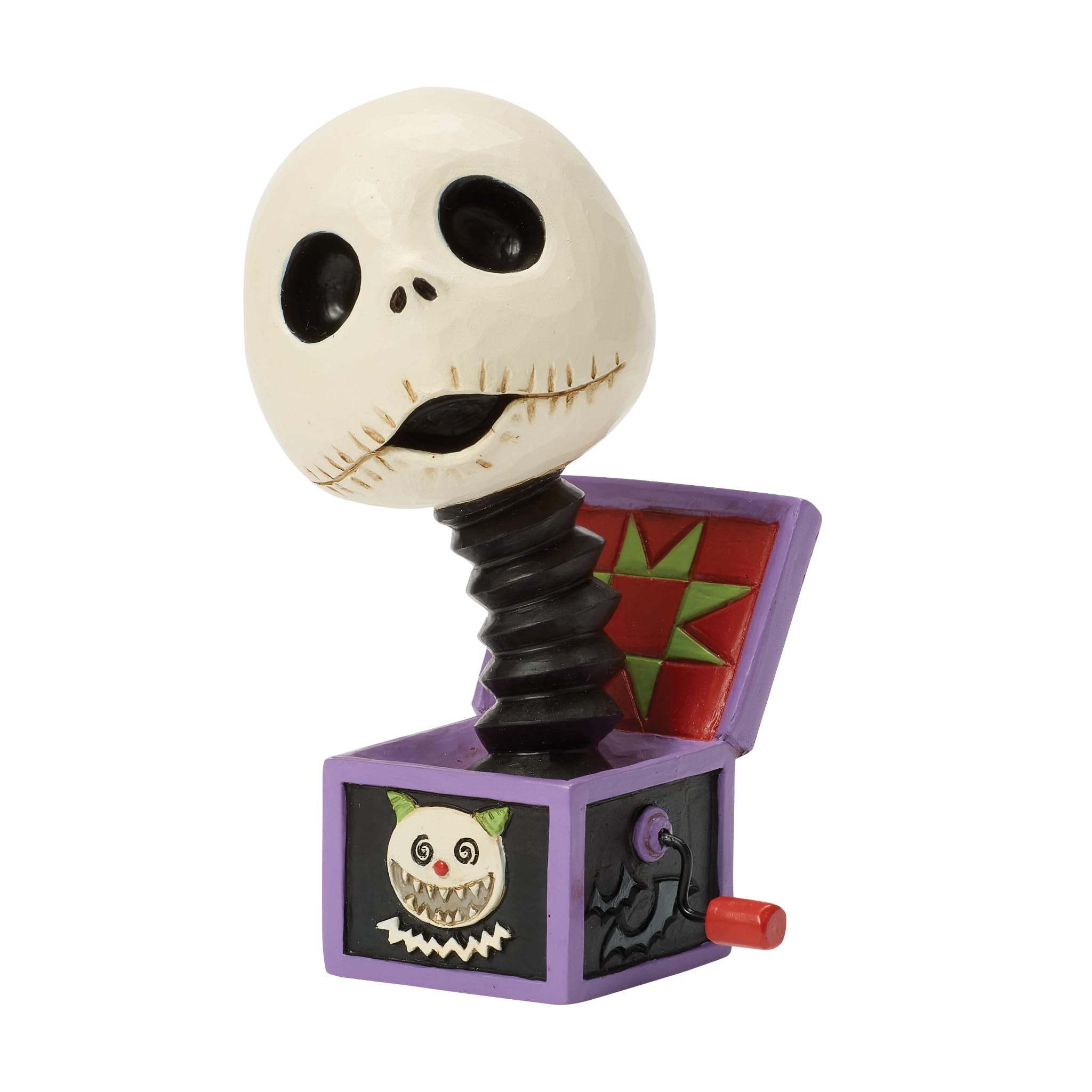 Disney Traditions Jack in the Box Mini 6017936