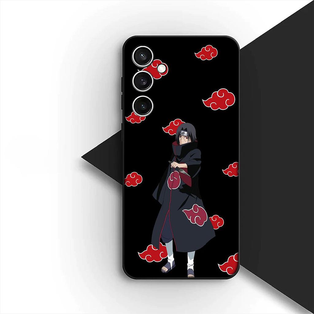 Soft Cover for Xiaomi Poco C75 C65 C85 X7 X6 M8 F7 F8 Ultra F6 Pro Casing Phone Case Narutos Itachi Obito Uchiha Tobi Akatsuki