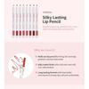 MISSHA Silky Lasting Lip Pencil - 8 Colors