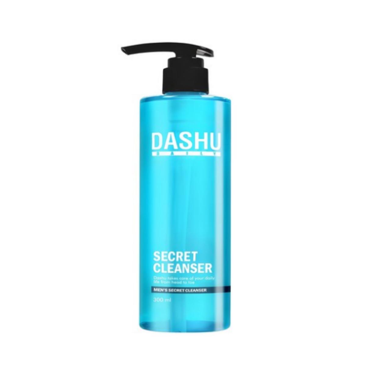 

Dashu Daily Vitaflex Очищающее средство для мужчин, 300 мл