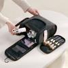 Organizador de Viaje con Material RPET Impermeable para Almacenamiento Multifuncional en el Baño