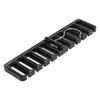Creative Multi-functional Belt Storage Rack Tie Belt Hanger Wardrobe Belt Rotating Organizer Rack Scarf Hanger Home Closet