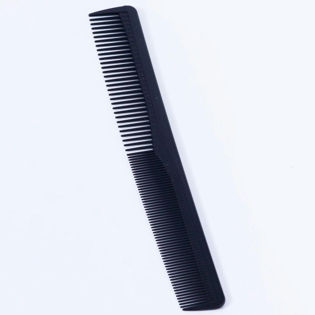 Double Sided Hair Comb, Portable Hair Salon, Home Hair Comb, Portable for Travel, Anti-static,special for Real Hair Wigs