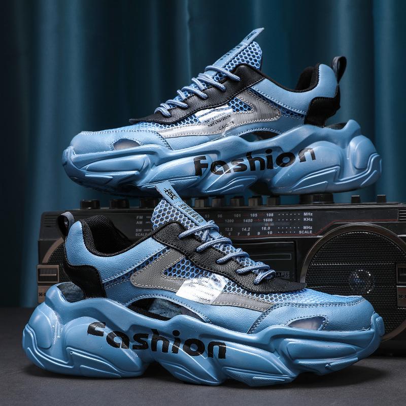 Sandals Men's Outer Wear Summer 2025 New Leisure Sports Driving Shit Feeling Thick-soled Bag Head Beach Hole Men's Shoes