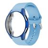 Case+Original Strap For Samsung Galaxy Watch 6 5 40mm 44mm Sports Bracelet Watchband galaxy watch 6 classic 47mm 43mm 5 pro 45mm