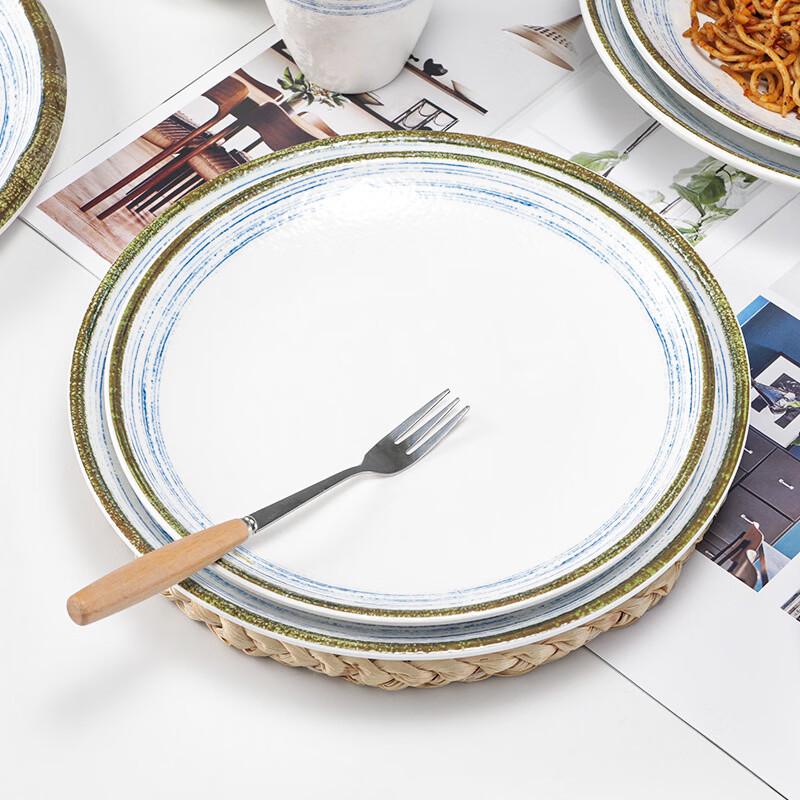 

Kuiyu Ceramic Dinner Plate