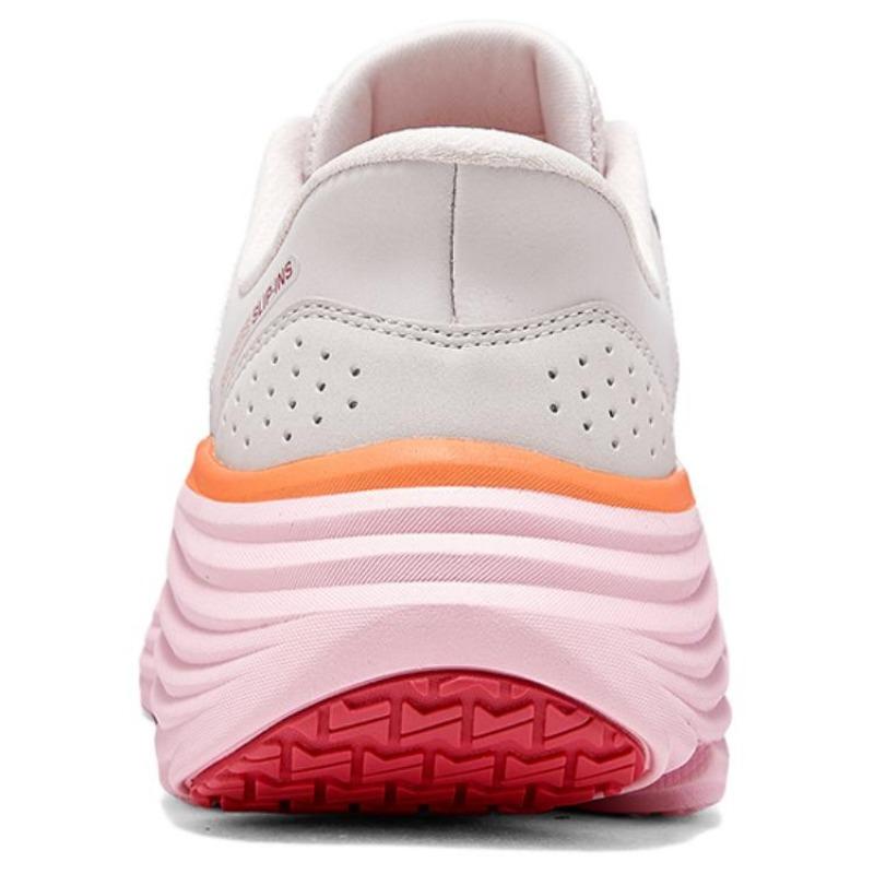 Skechers Scarpe Slip-on Max Cushioning Endeavour - Cardova Donna Comfort Basse per Pendolarismo Corsa Rosa 129474-LTPK