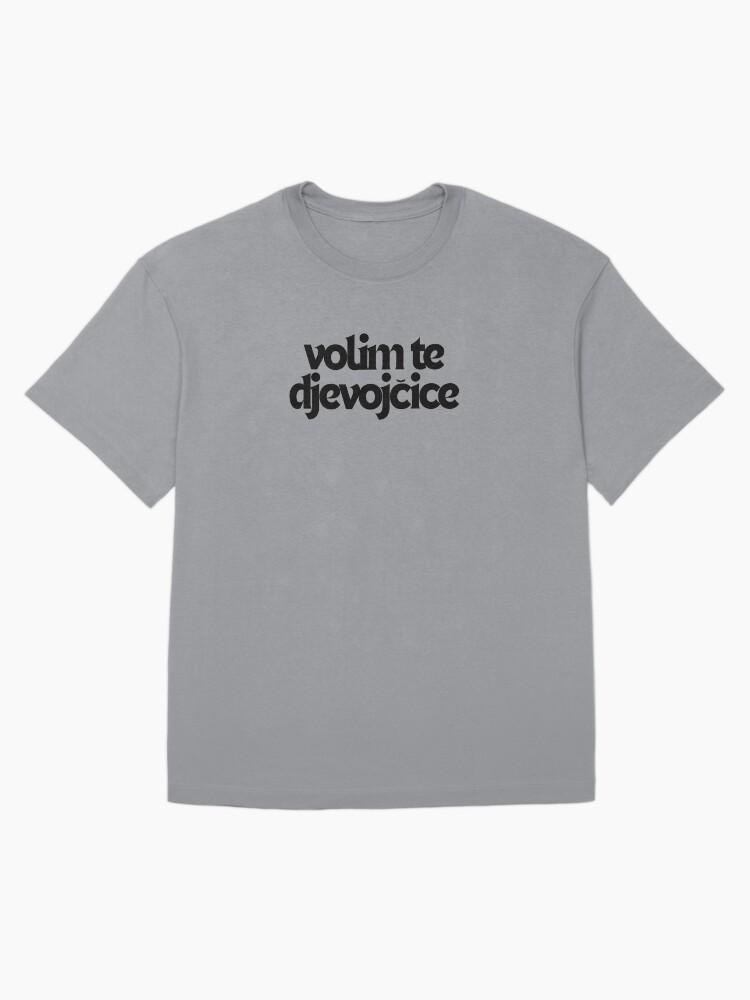 Bijelo Dugme Bijelo Dugme, Das Macht Mich An Übergroßes T-Shirt
