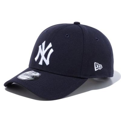 NEW ERA 9 Forty New York Yankees Eén Maat [New Era] Marineblauw/Wit net01-10531939-osfa [Product]