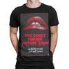 Rocky Horror Picture Show Lips Cult Movie Entertainment Men Womens Graphic Tee