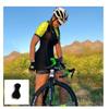 Outdoor Summer Short-sleeve Women's Triathlon Jumpsuit, Cycling Suit, Cycling Suit, One-piece Sportswear