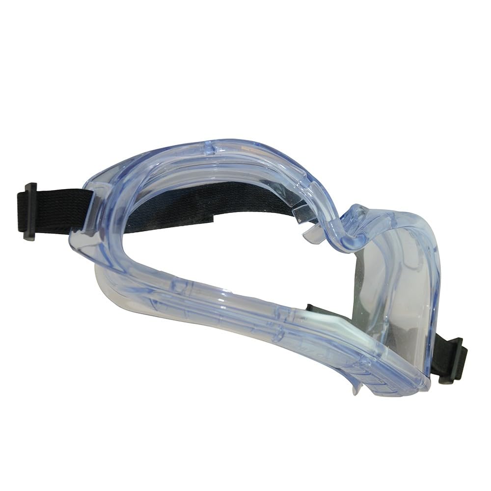 Silverline Unisex Adult Panoramic Safety Goggles