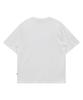 HOODHOOD Alien Invasion Short Sleeve T-Shirt White