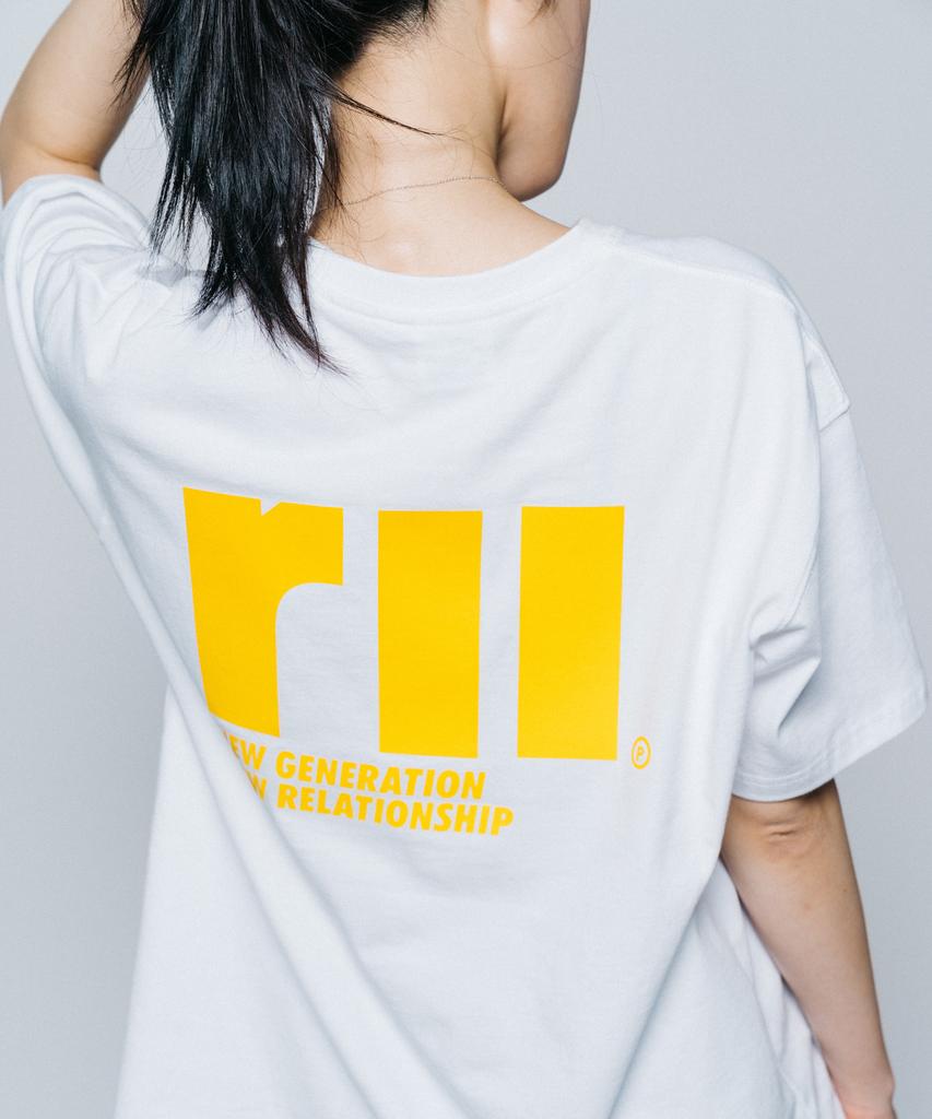 Laellipointeu Rll-Shirt_White