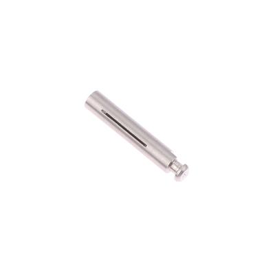 Dental Mandrel Burs Adaptor Rotary Polishing Shank Stainless Steel High Speed Burs Adapter For Polishing Disk