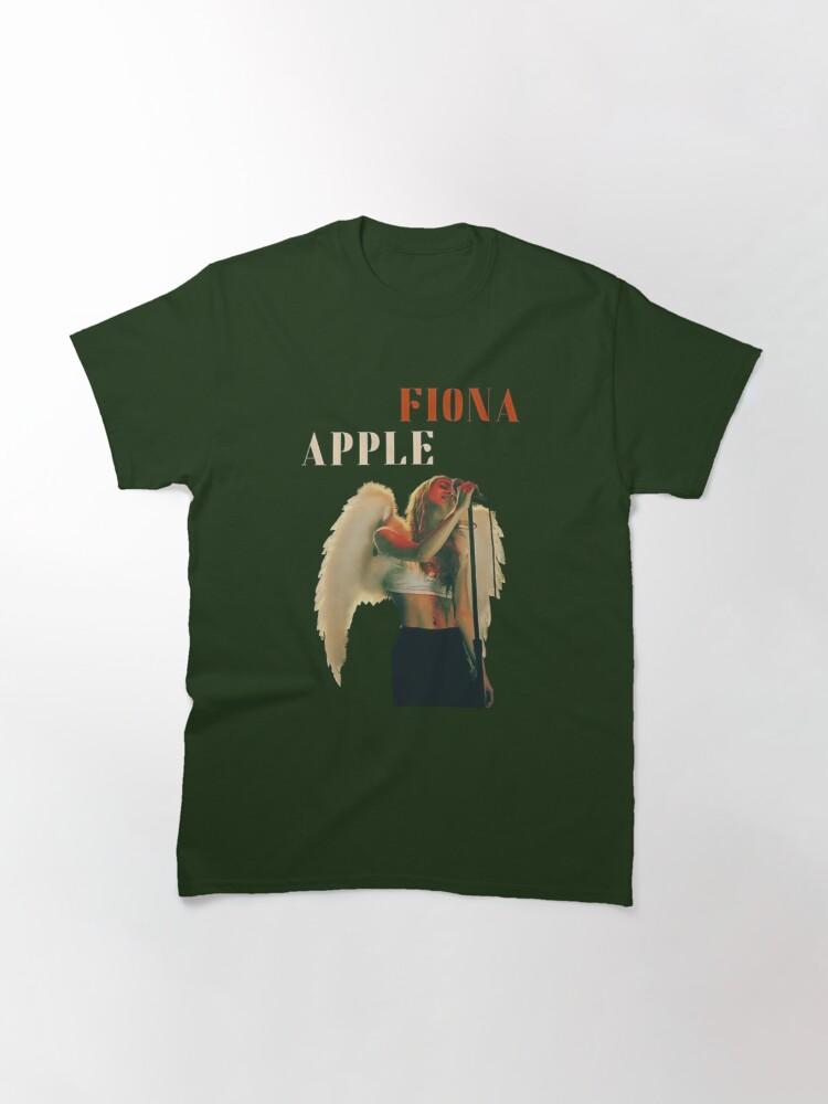 fiona apple FN Apple V3 Classic T-Shirt
