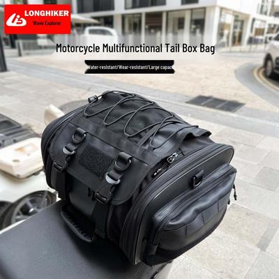 Para motocicletas – Equipaje para motocicletas
