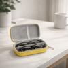 EVA Hard Shell Sunglasses Storage Box Large Capacity Sunglasses Protective Case  Multi Pair Storage