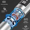 220KG Load Electric Vacuum Suction Cup Intelligent Digital Display Heavy Duty Vacuum Lifter for Granite Tile Glass 2000mAh