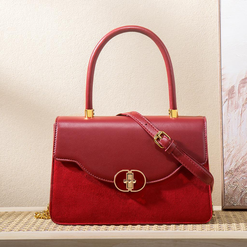 Wedding Bag For Elders, Women'S Bag, Mother Bag, Handbag, Large Capacity, Single Shoulder Women