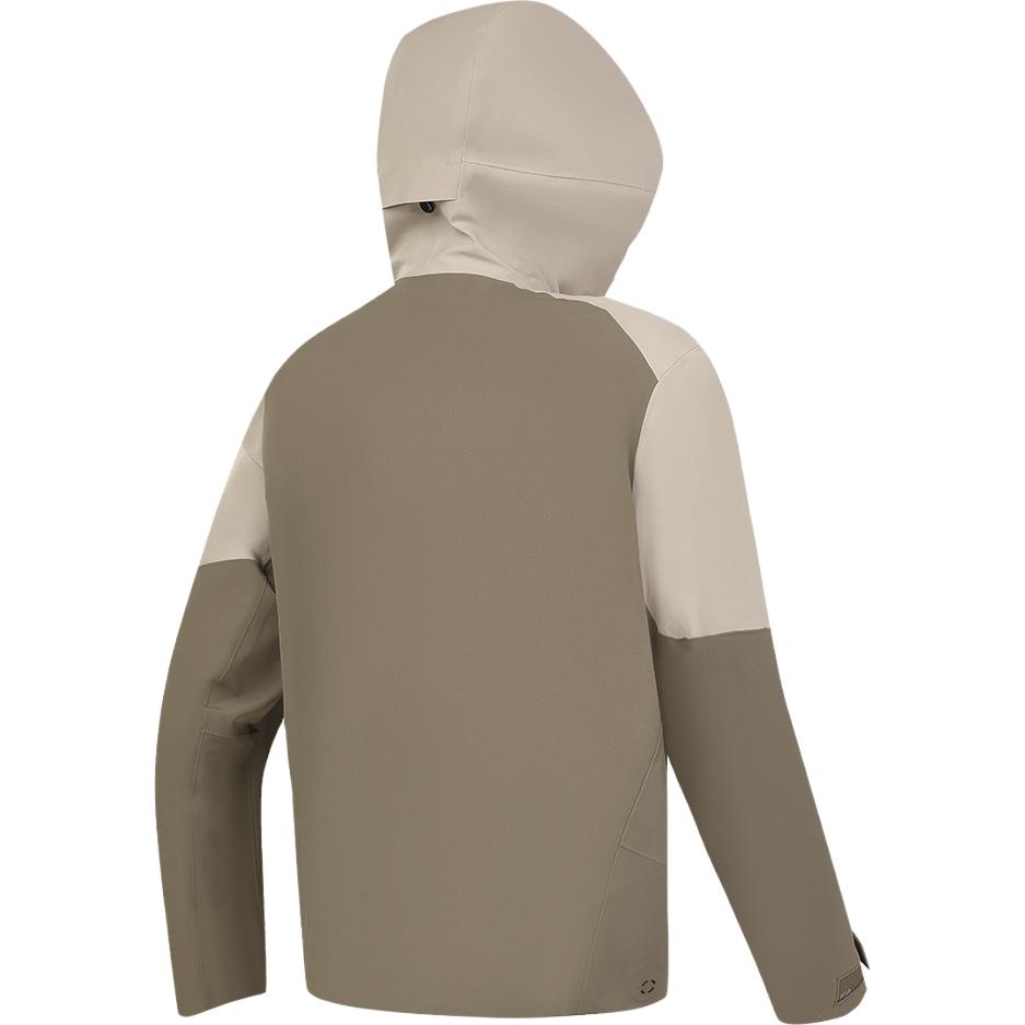 

FILA 2023 Winter New Slim Fit Two-Piece Down Jacket Outdoor Three-In-One Coat Men Jacket Moon-Gray A11M347906F-GY L