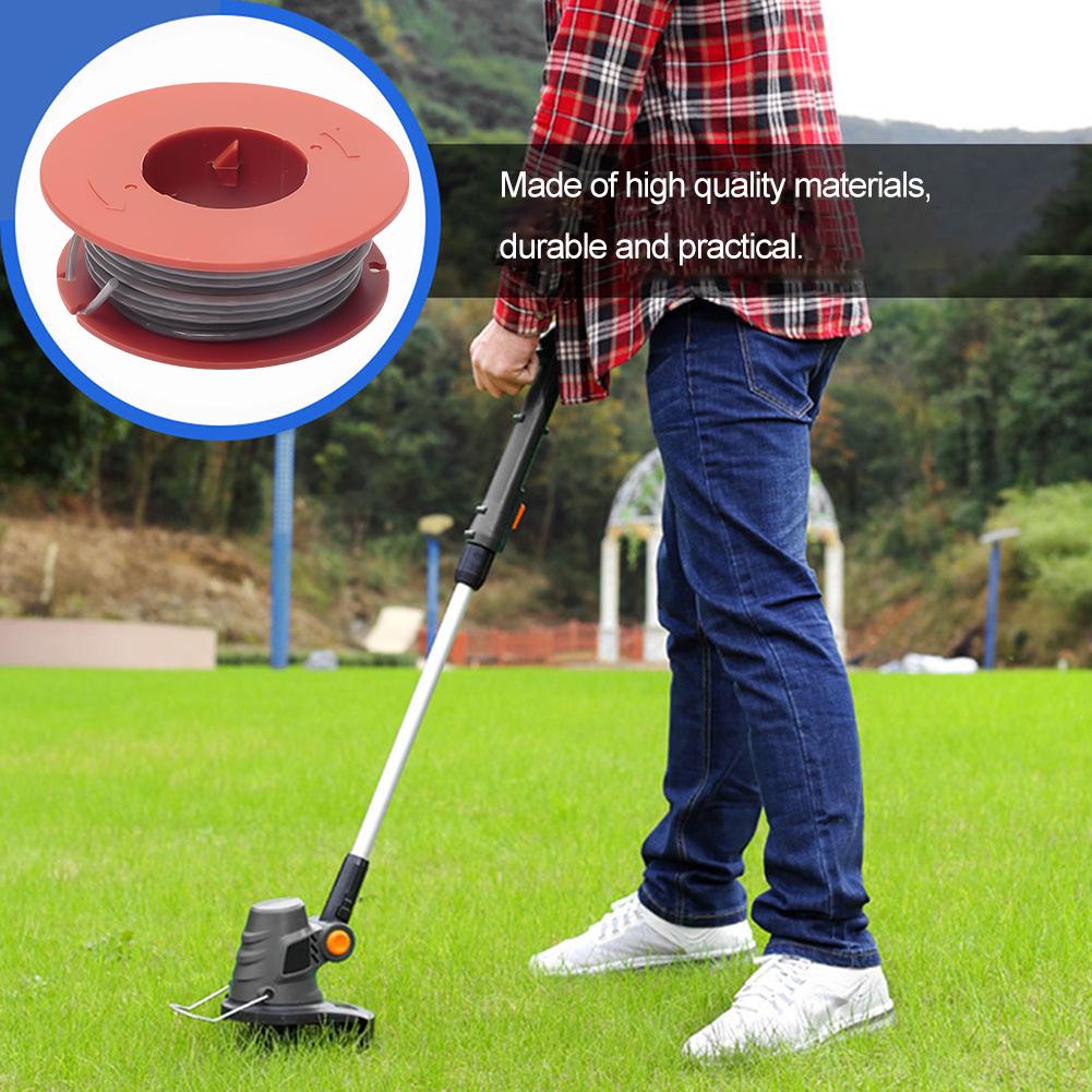 2/3 Pcs Spool & Line F016800175 Pro-Tap Spool Line Spools for BOSCH ART 23 26 30 Combitrim for BOSCH ART 23 26 Easytrim