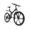 26" Mountain Bike Full Suspension 21 Speed Men's Bikes Bicycle MTB Disc Brake Anti-skid and Wear-resistant Wheels Ideal Gift