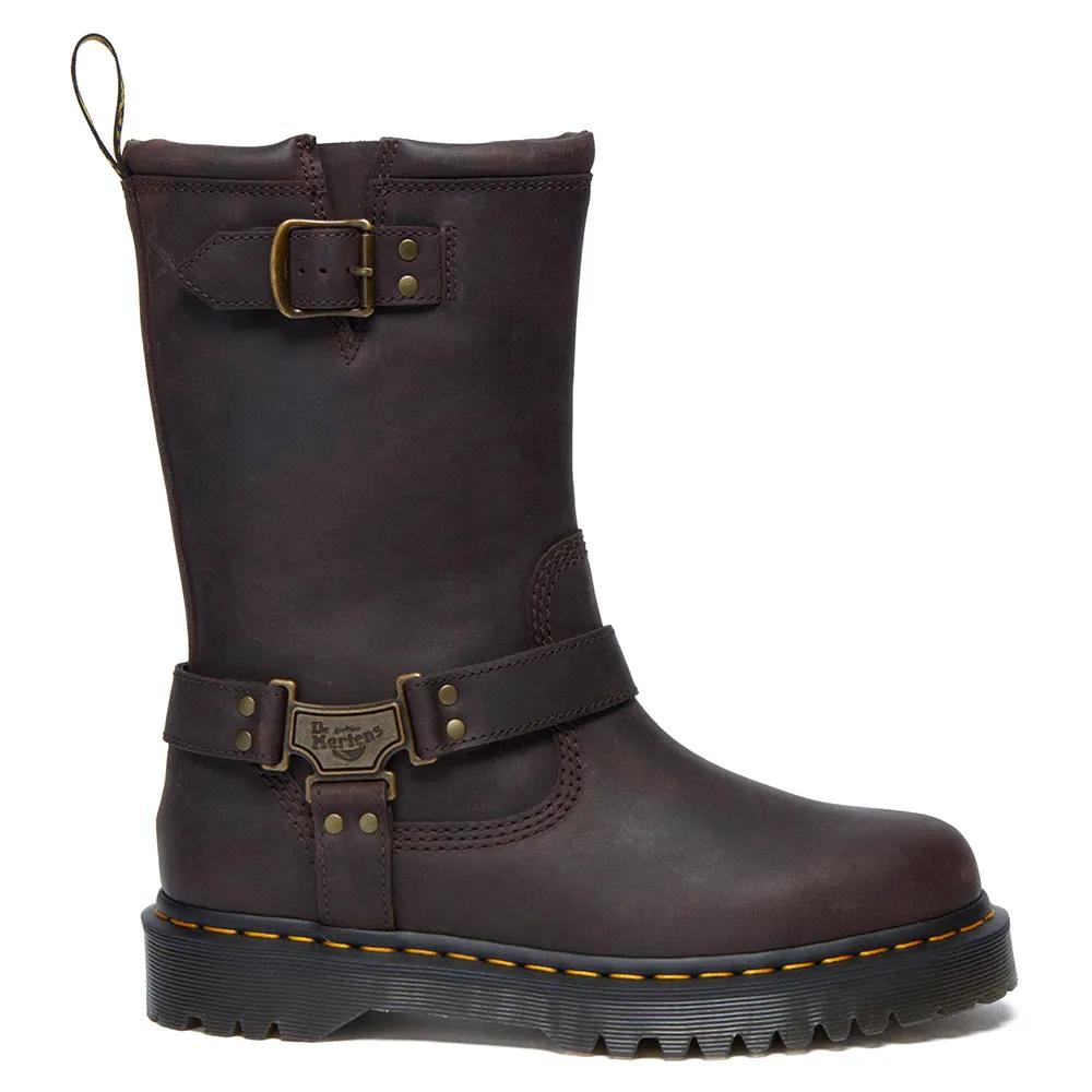 Dr Martens Anistone Hi Rigger Boots