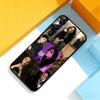 F-Faye Peraya Malisorn Phone Case For Samsung Galaxy A 73,72,51,53,52,71,22,5G,Note,J7,8,9 Soft Precise Hole Black Cover