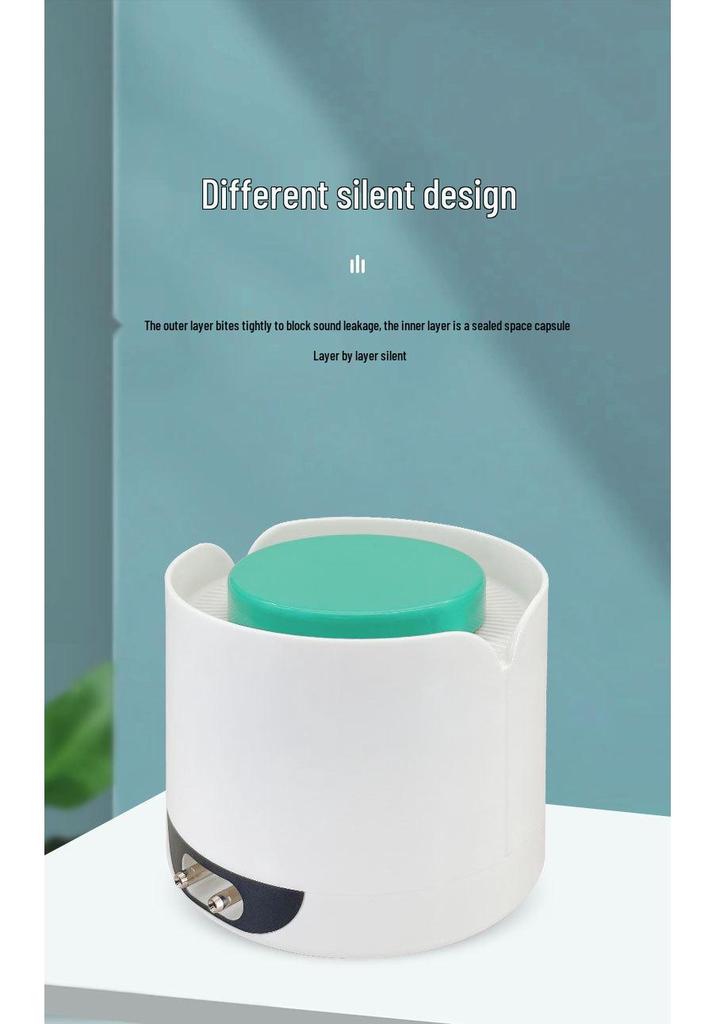 Ultra-Quiet Bedroom Oxygen Pump for Home Aquariums and Small Fish Farms
