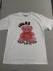 Idles Band T-shirt Proper Hardcore Music Pink Teddy Bear - Official Tees
