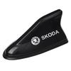 RQQS4 Car Roof Top Shark Fin Aerial Antenna Radio AM FM Antenna for Skoda Superb 3 Fabia Octavia Kamiq Kodiaq Karoq Citigo Yeti Rapid