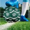 Plymouth Argyle FC Fashion Size 5 Football Wearproof Non‑Slip Soccer Ball For Sports Training Entertainment Use